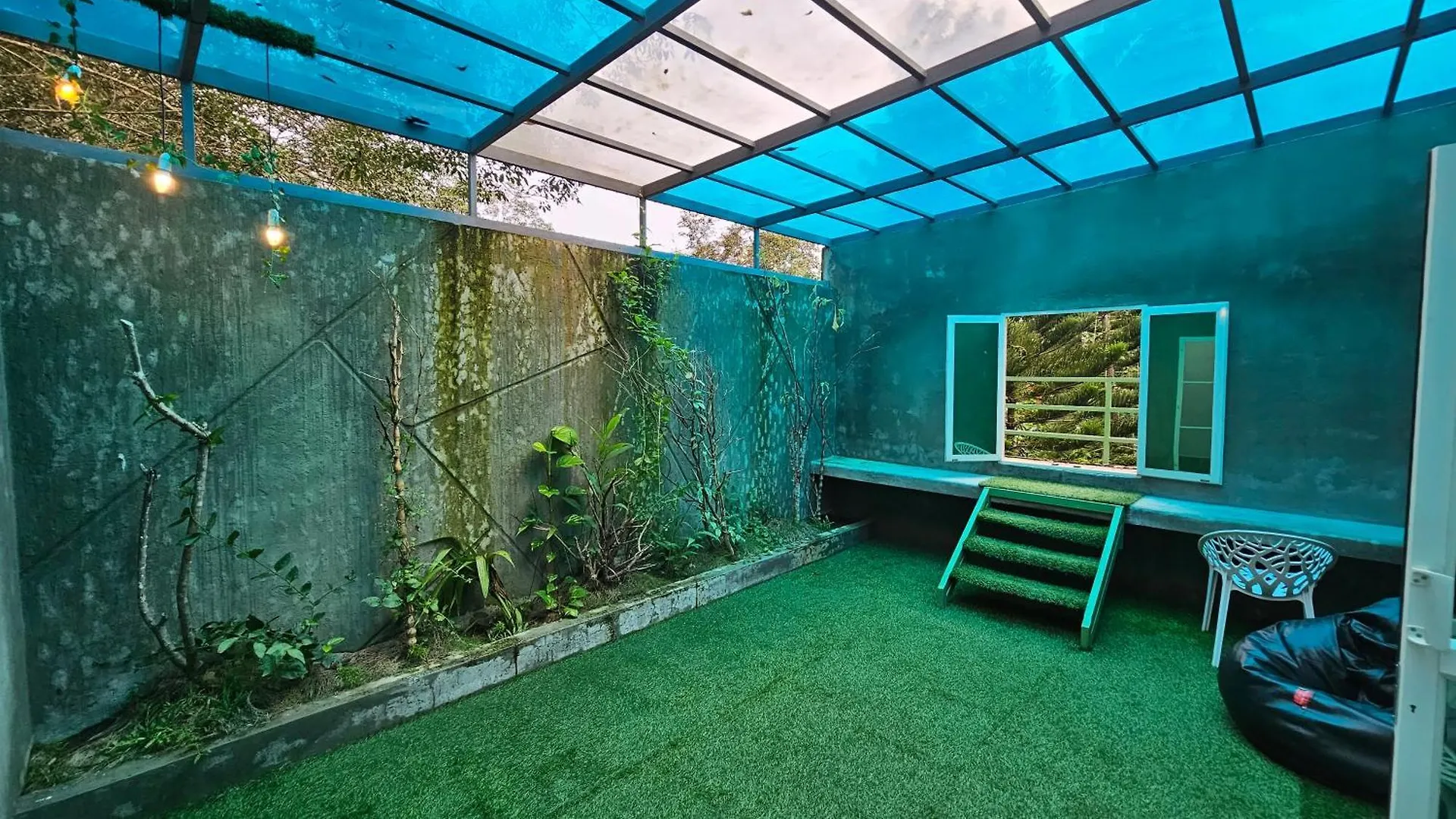 טריואנדרום Amritham Holidays Homestay Trivandrum 0*,