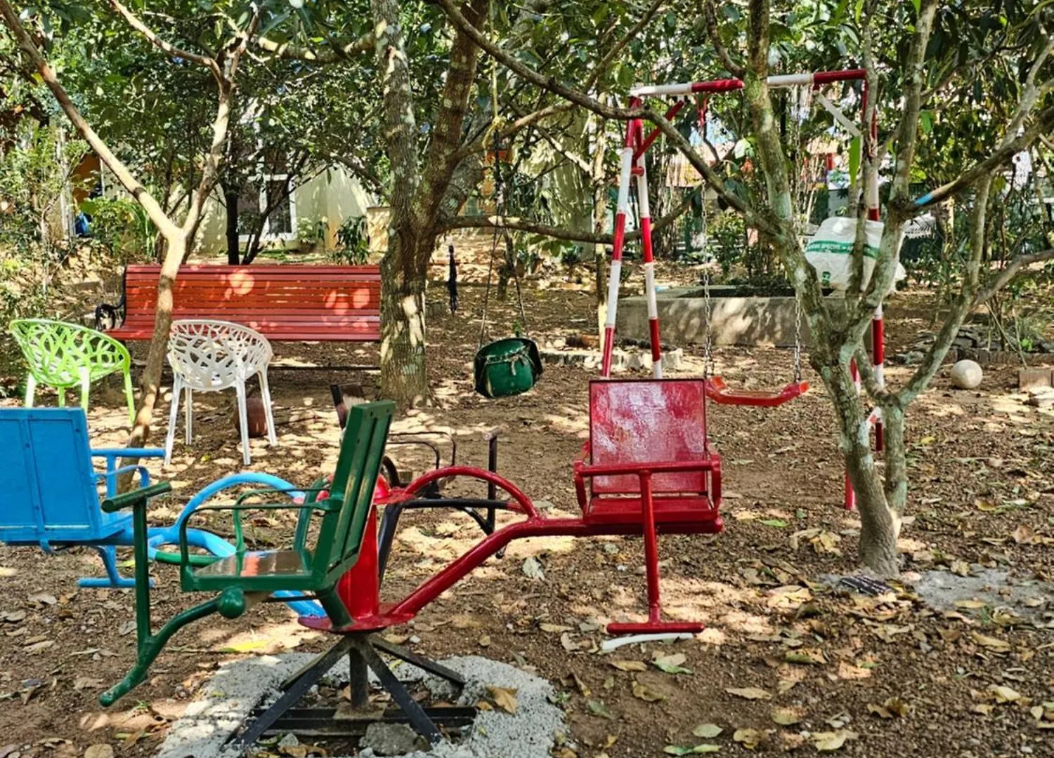 טריואנדרום Amritham Holidays Homestay Trivandrum 0*,