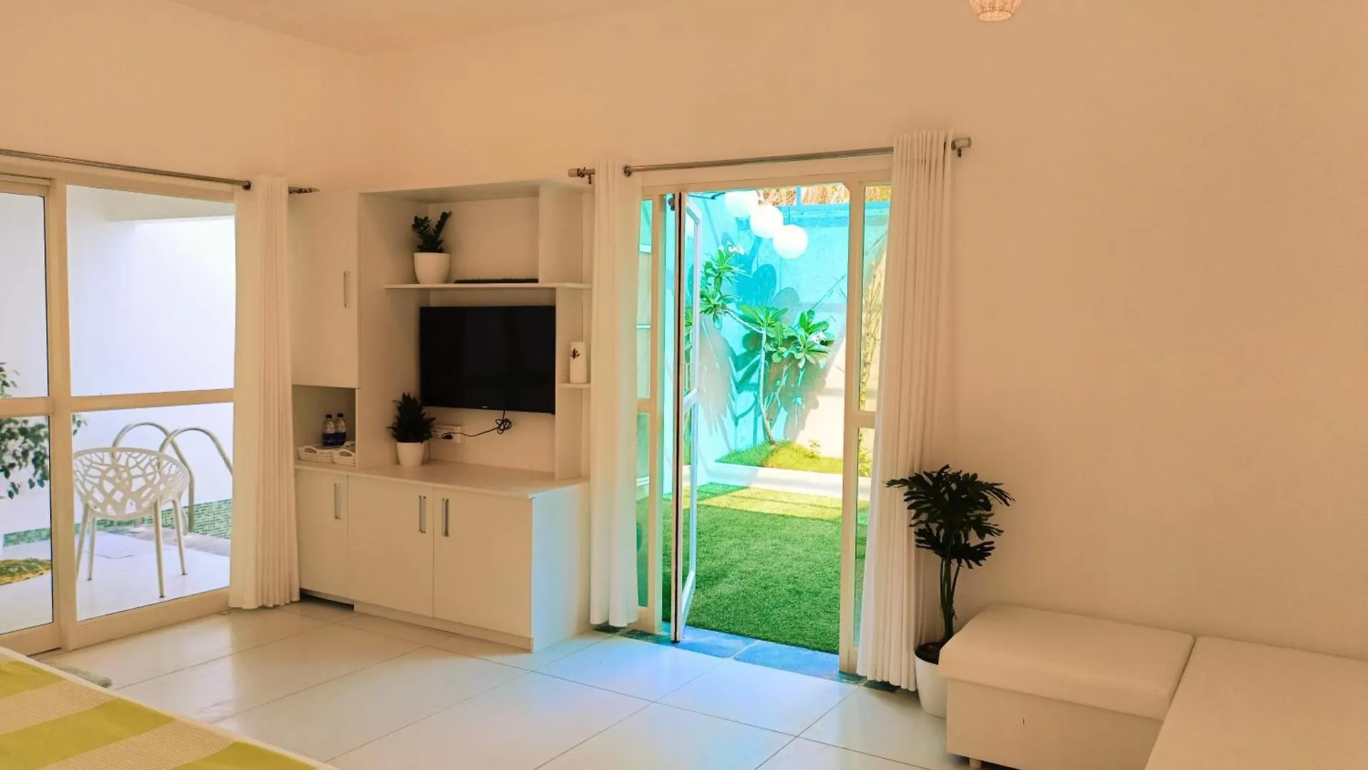 טריואנדרום Amritham Holidays Homestay Trivandrum