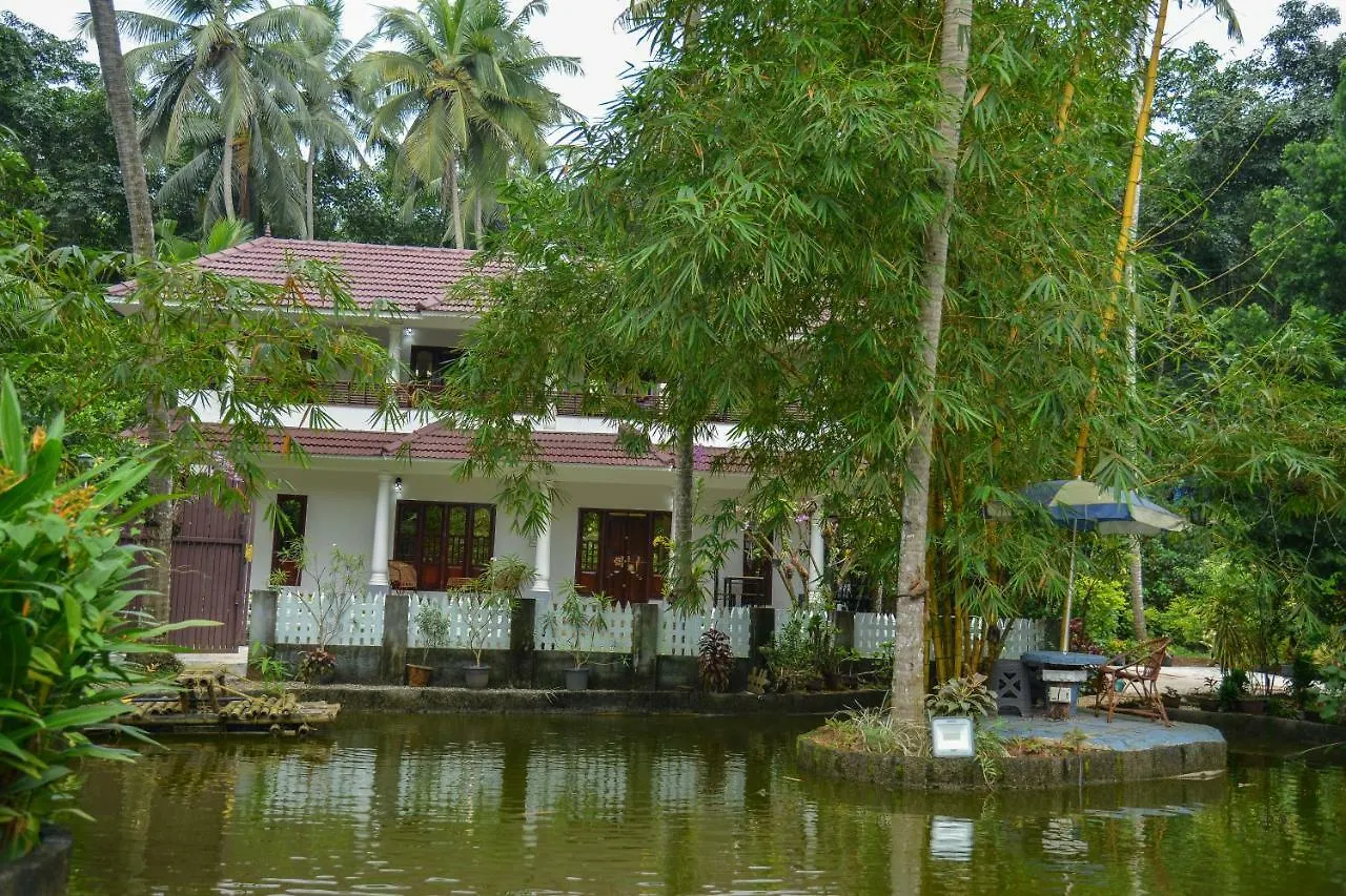 טריואנדרום Amritham Holidays Homestay Trivandrum