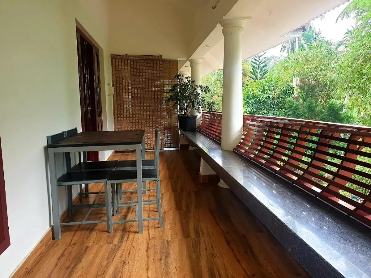 Amritham Holidays Homestay Trivandrum Thiruvananthapuram India