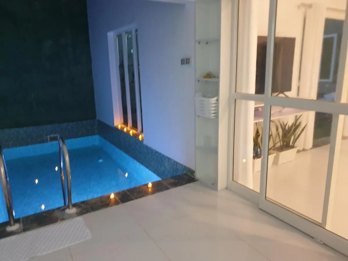 Amritham Holidays Homestay Trivandrum Thiruvananthapuram 0*,  India
