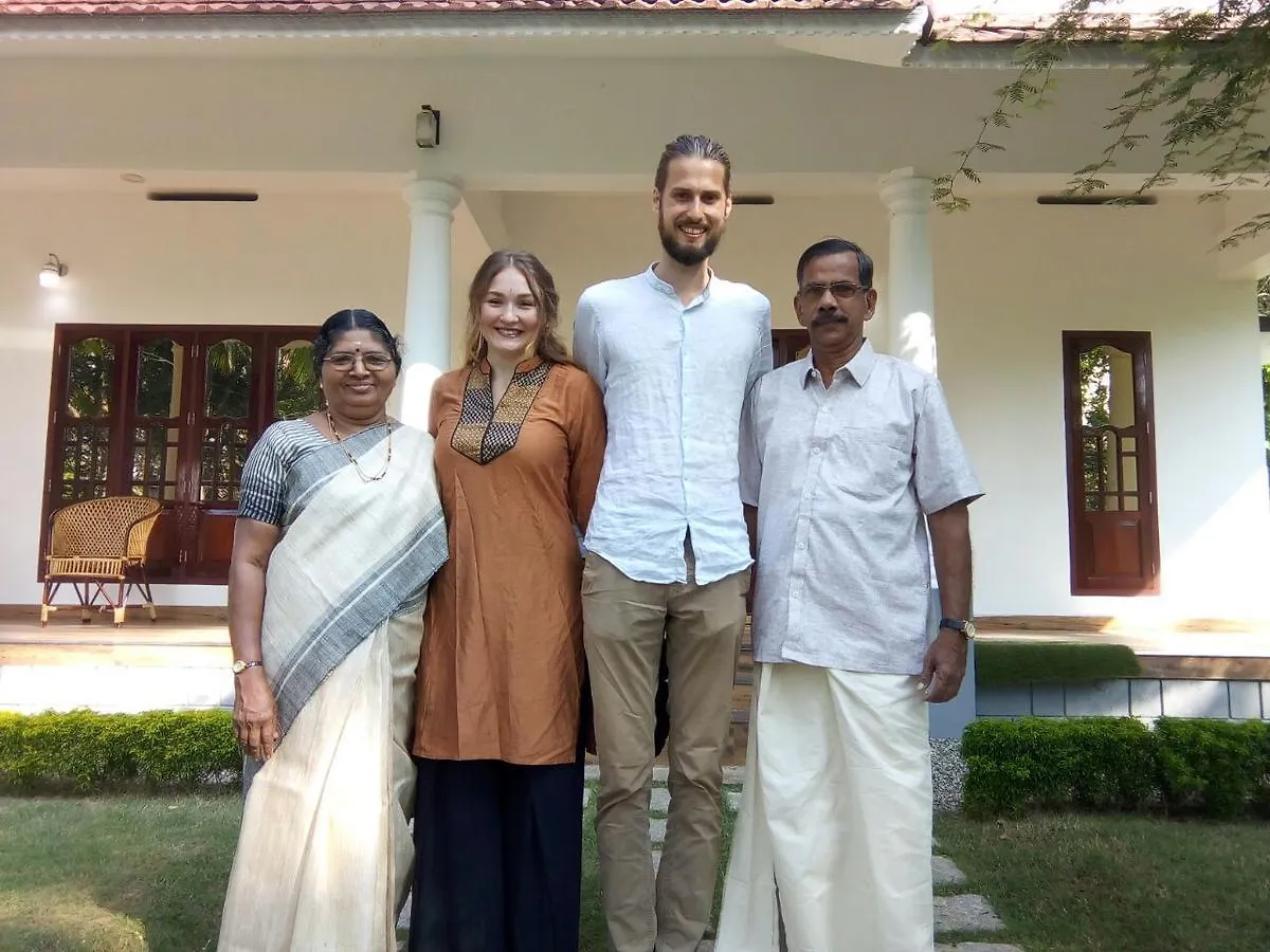 Amritham Holidays Homestay Trivandrum Thiruvananthapuram India