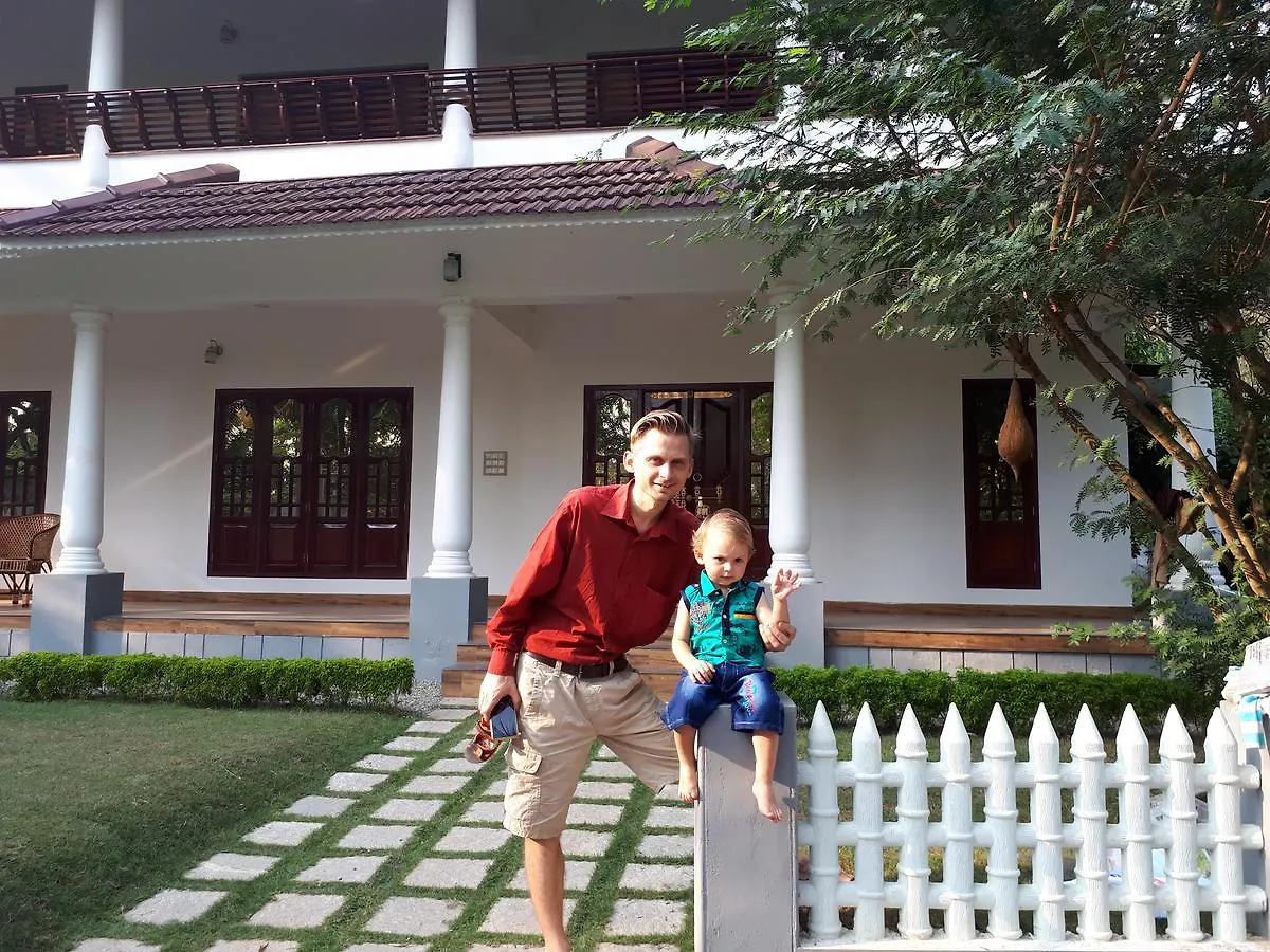 Amritham Holidays Homestay Trivandrum Thiruvananthapuram 0*,