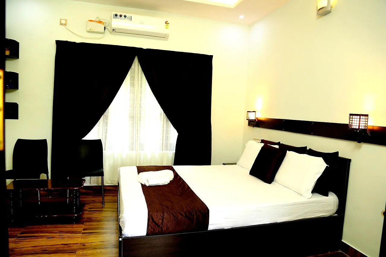 Amritham Holidays Homestay Trivandrum Thiruvananthapuram India