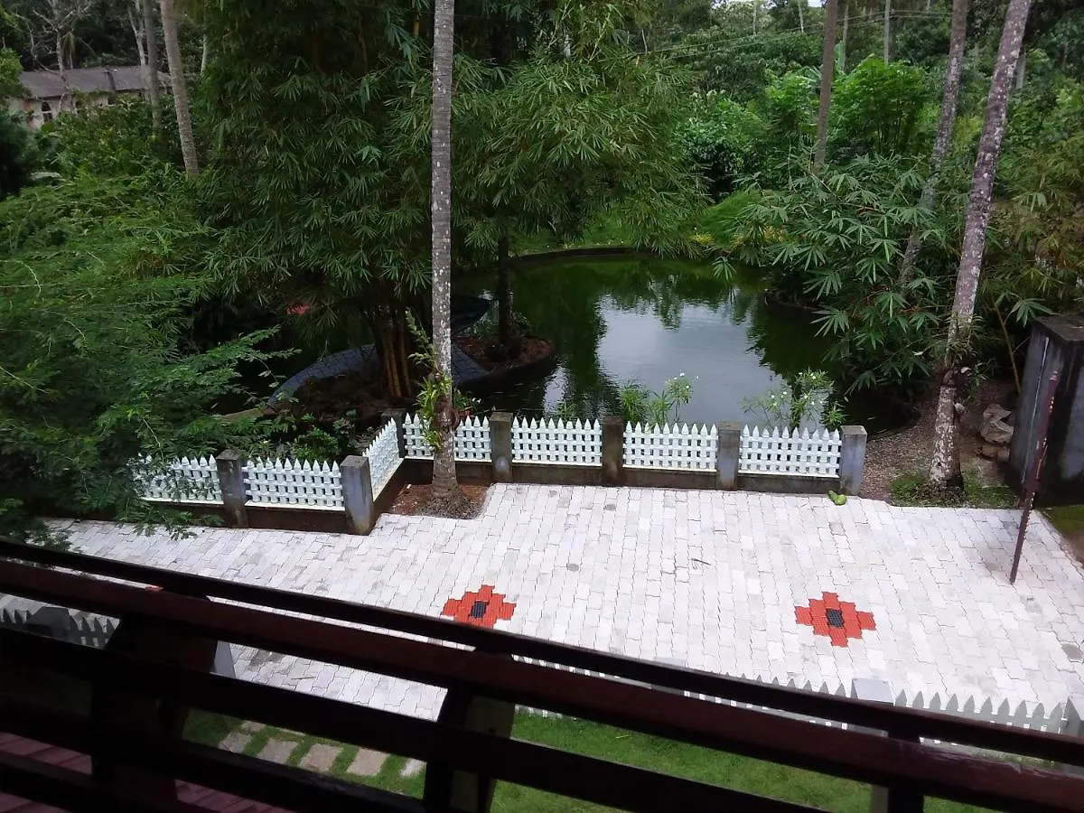 Amritham Holidays Homestay Trivandrum Thiruvananthapuram 0*,