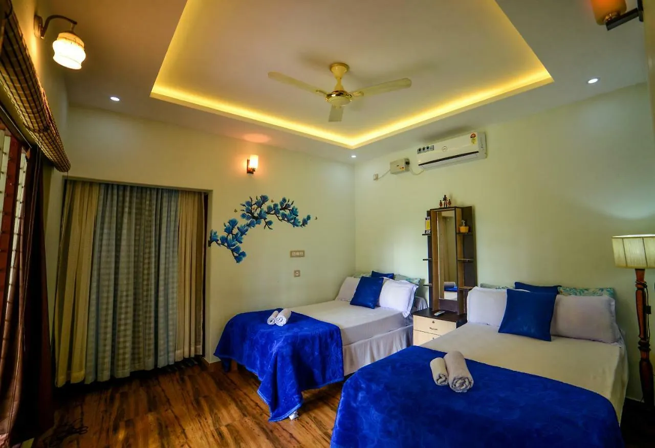 Amritham Holidays Homestay Trivandrum Thiruvananthapuram